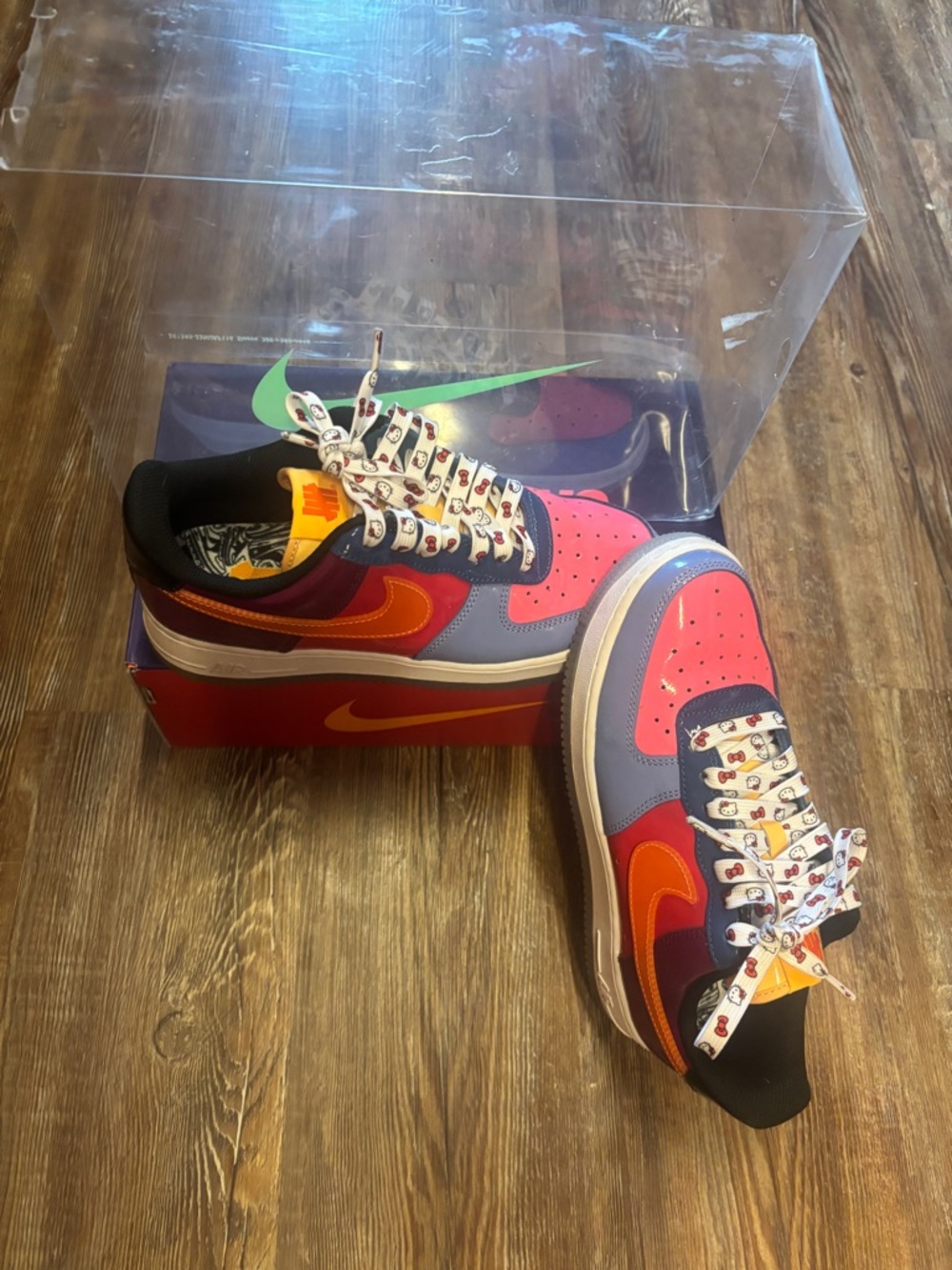 Nike Airforce limited - Picture 4 of 8